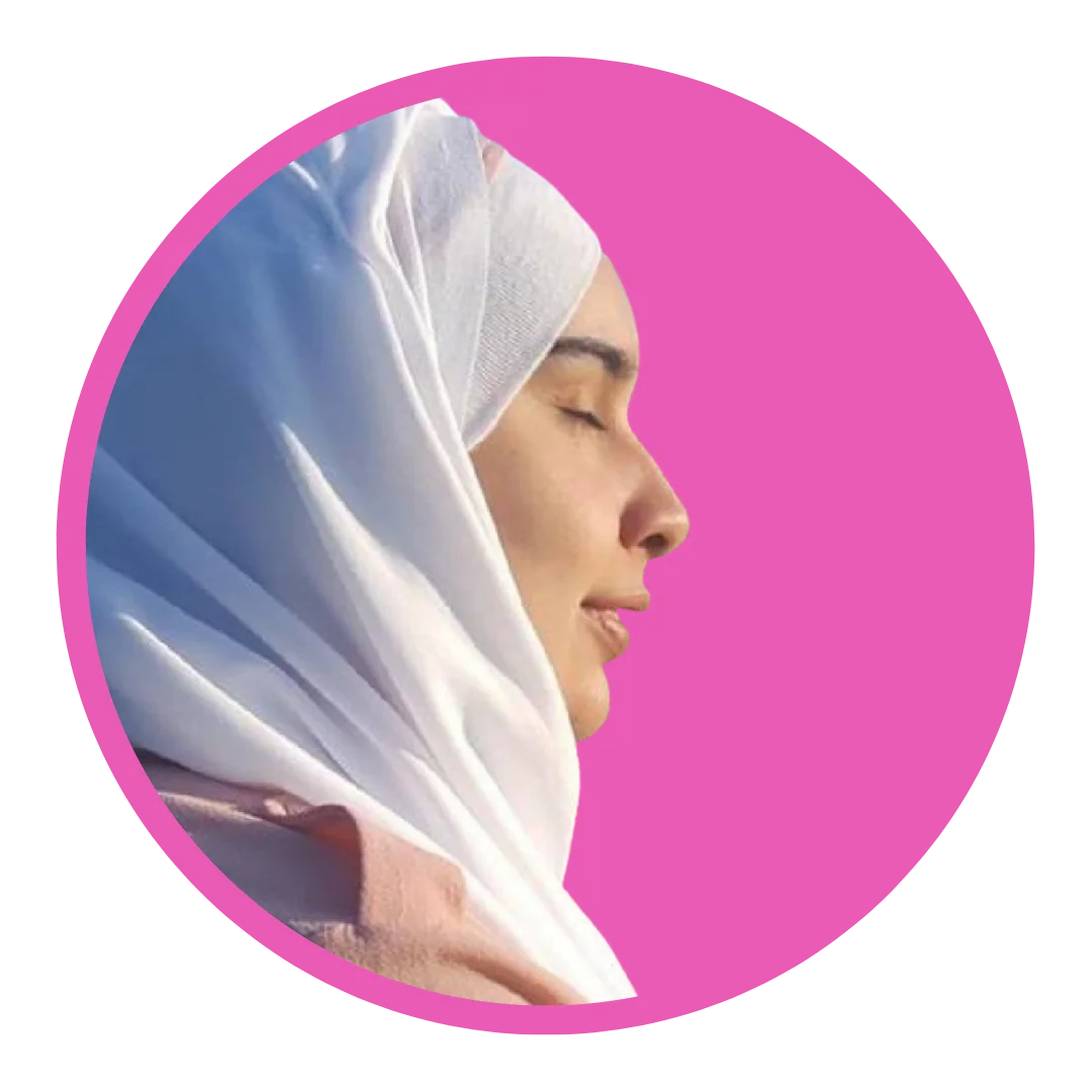 Nadia Hammoudi - Thérapeute musulmane